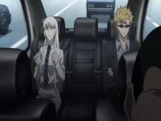 Jormungand - Episodio 8 - Mondo Grosso