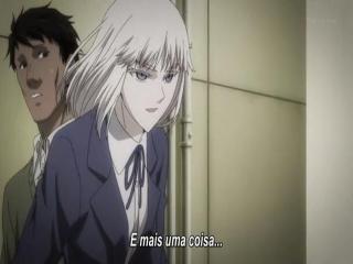 Jormungand - Episodio 9 - Atirador dragão Parte 1