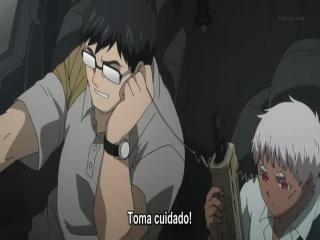 Jormungand: Perfect Order - Episodio 6 - Castelo de Mentiras - Parte 2