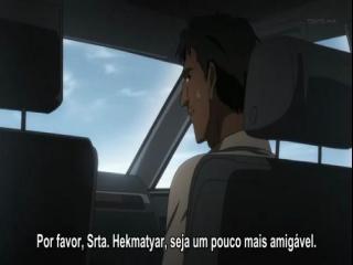 Jormungand: Perfect Order - Episodio 7 - Pazuzu