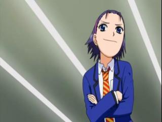 Joshikousei Girls High - Episodio 11 - Contos de amor trágico em sakijo