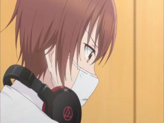 Joshikousei no Mudazukai - Episodio 4 - Majime