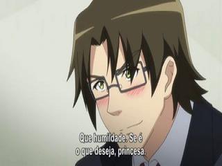 Joukamachi no Dandelion - Episodio 10 - À Procura do Método de Raito