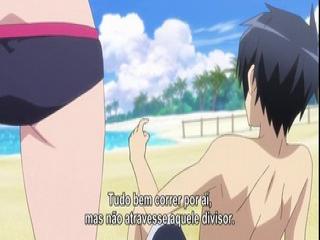 Joukamachi no Dandelion - Episodio 5 - Férias de Verão