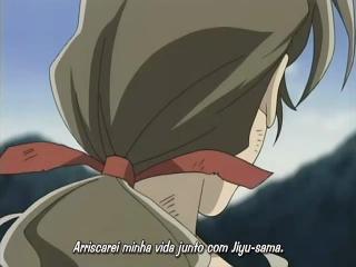 Jubei-chan The Ninja Girl 2 - Episodio 10 - Voltei a mim do dia