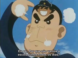 Jubei-chan: The Ninja Girl - Episodio 2 - Queda no amor com o Inimigo