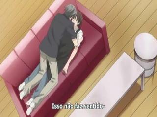 Junjou Romantica 3 - Episodio 12 - True Love is Fate