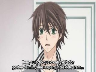 Junjou Romantica 3 - Episodio 2 - Failing to Plan Is Planning to Fail