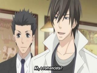 Junjou Romantica 3 - Episodio 3 - Looking for Hen’s Teeth