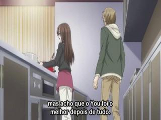 Junjou Romantica 3 - Episodio 4 - Where There’s a Will, There’s a Way