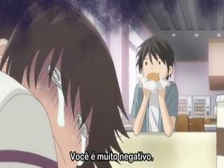 Junjou Romantica 3 - Episodio 6 - A Bolt from the Blue