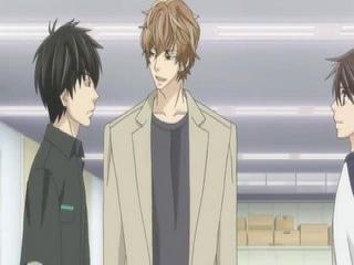 Junjou Romantica 3 - Episodio 8 - A Jealousy Too Hot May Burn a Man