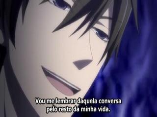 Junjou Romantica 3 - Episodio 9 - A Battle of Irreconcilable Enemies