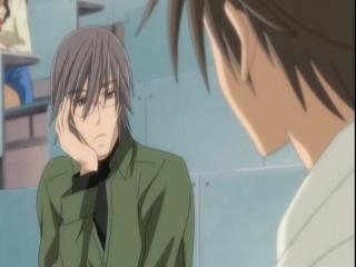 Junjou Romantica - Episodio 2 - Não adianta chorar sobre o leite derramado