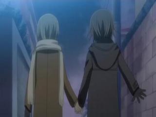 Junjou Romantica - Episodio 9 - Uma mão lava a outra