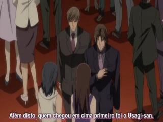 Junjou Romantica II - Episodio 2 - episódio 2