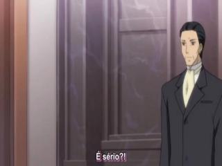 Junjou Romantica II - Episodio 3 - episódio 3