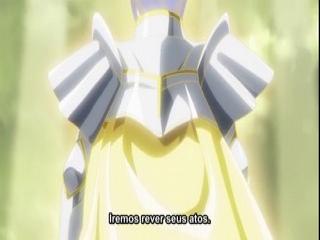 Junketsu no Maria - Episodio 12 - História Final: O Amor Conquista Tudo