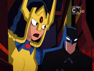 Justice League Action - Episodio 10 - Sob Um Sol Vermelho