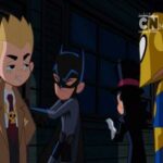 Justice League Action Dublado