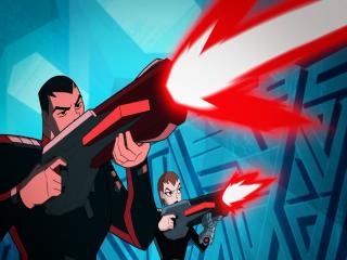 Justice League Action - Episodio 18 - Passeio de Escola