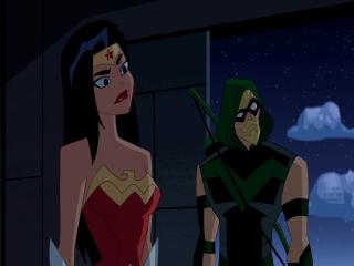 Justice League Action - Episodio 22 - O Problema da Verdade