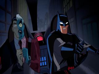 Justice League Action - Episodio 23 - Trapaça em Dobro