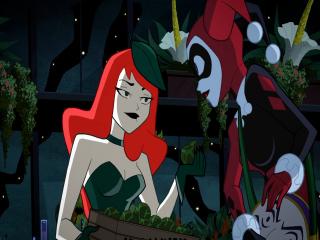 Justice League Action - Episodio 25 - Jardim do Mal