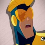 Justice League Action Dublado