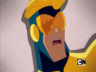 Justice League Action - Episodio 3 - A Noite do Morcego