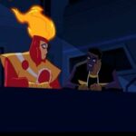 Justice League Action Dublado