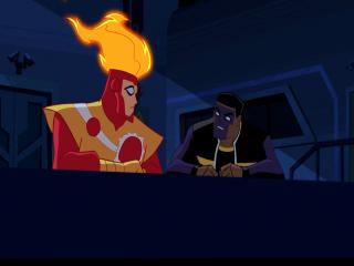 Justice League Action - Episodio 34 - Raiz Cúbica