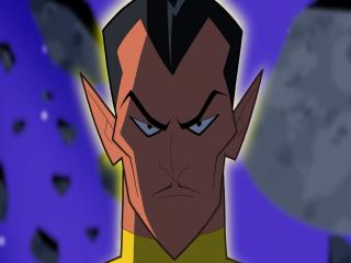 Justice League Action - Episodio 37 - Anelar