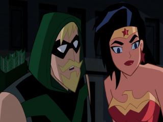 Justice League Action - Episodio 40 - E.Nigma, Detetive Consultor