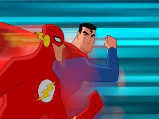 Justice League Action - Episodio 45 - Corrida Contra o Crime