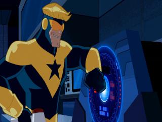 Justice League Action - Episodio 47 - Passeio Pela Torre da Liga