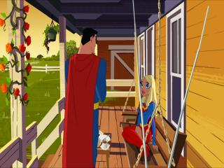 Justice League Action - Episodio 50 - A Vida dos Kripitorianos