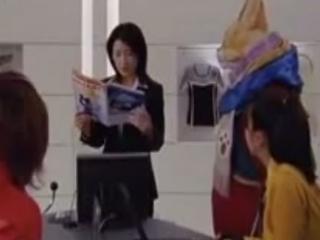 Juuken Sentai Gekiranger - Episodio 22 - Kyui-Kyui! Data com uma celebridade