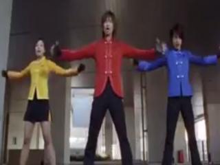 Juuken Sentai Gekiranger - Episodio 3 - Shio-Shio! Limpeza de Energia