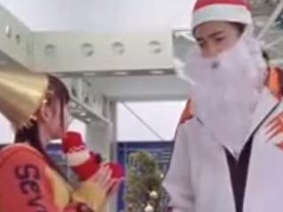 Juuken Sentai Gekiranger - Episodio 43 - Hapi-Hapi!  Feliz Natal, Osu