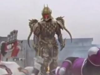 Juuken Sentai Gekiranger - Episodio 49 - Zun-Zun! A Besta-Fist, para todo o sempre...