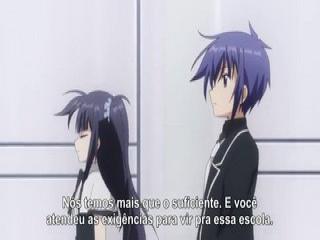 Juuou Mujin no Fafnir - Episodio 1 - Midgard de Ryuuen