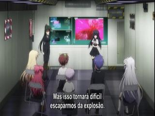 Juuou Mujin no Fafnir - Episodio 12 - Fafnir ilimitado