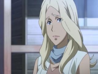 Juushinki Pandora - Episodio 12 - O Ceifador da Morte Vermelha