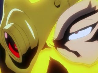 Juushinki Pandora - Episodio 15 - O Feroz Deus de Ouro