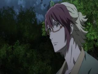 Juushinki Pandora - Episodio 5 - Inimigo Sobre o Céu