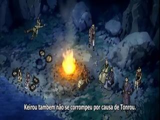 Jyuushin Enbu: Hero Tales - Episodio 24 - episódio 24