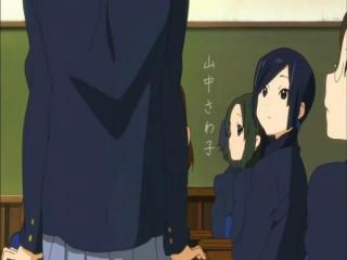 K-ON!! 2 - Episodio 1 - Veteranas!