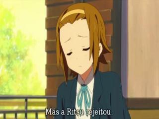 K-ON!! 2 - Episodio 17 - Sem Sala de Música!