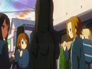 K-ON!! 2 - Episodio 2 - Limpeza!